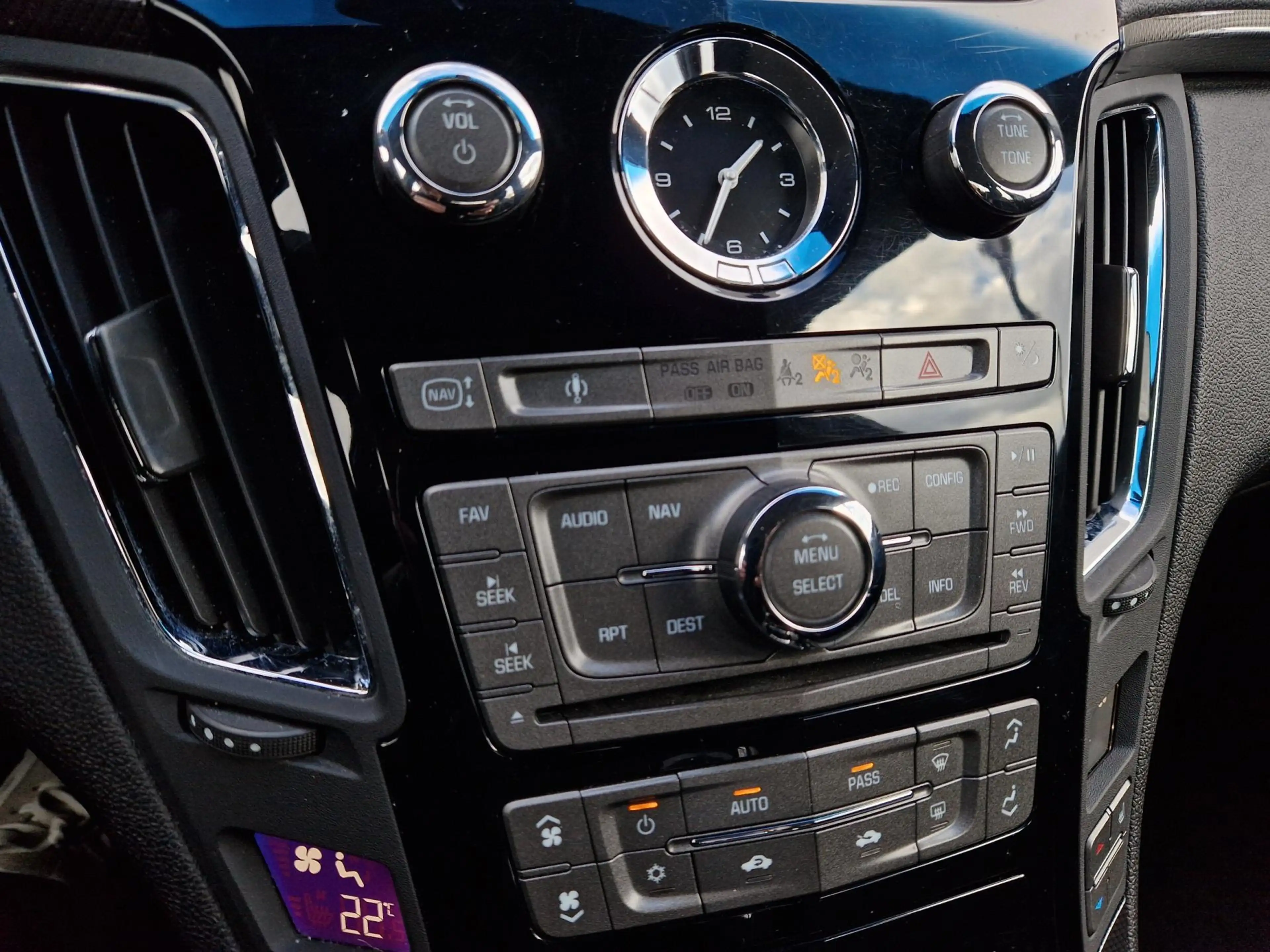Cadillac CTS 6.2 V8 CTS-V 565PK Europees Geleverd! — photo 21