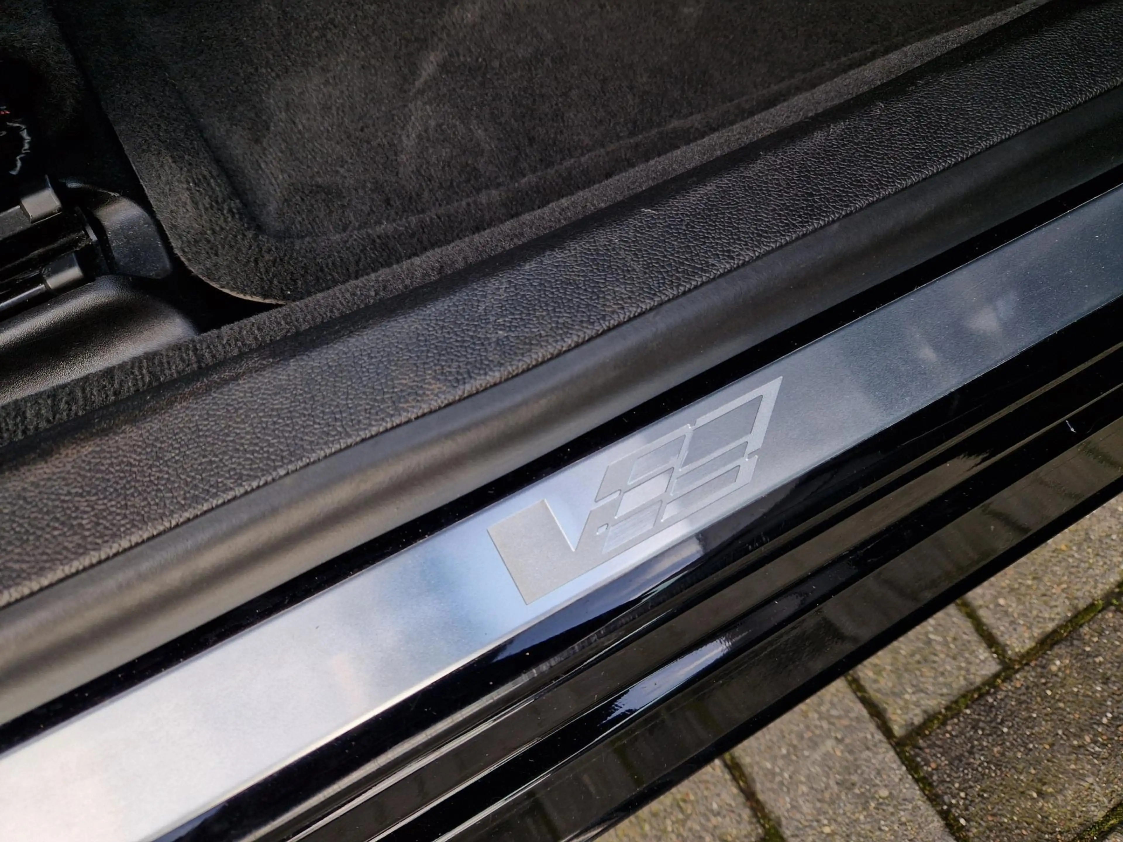 Cadillac CTS 6.2 V8 CTS-V 565PK Europees Geleverd! — photo 14