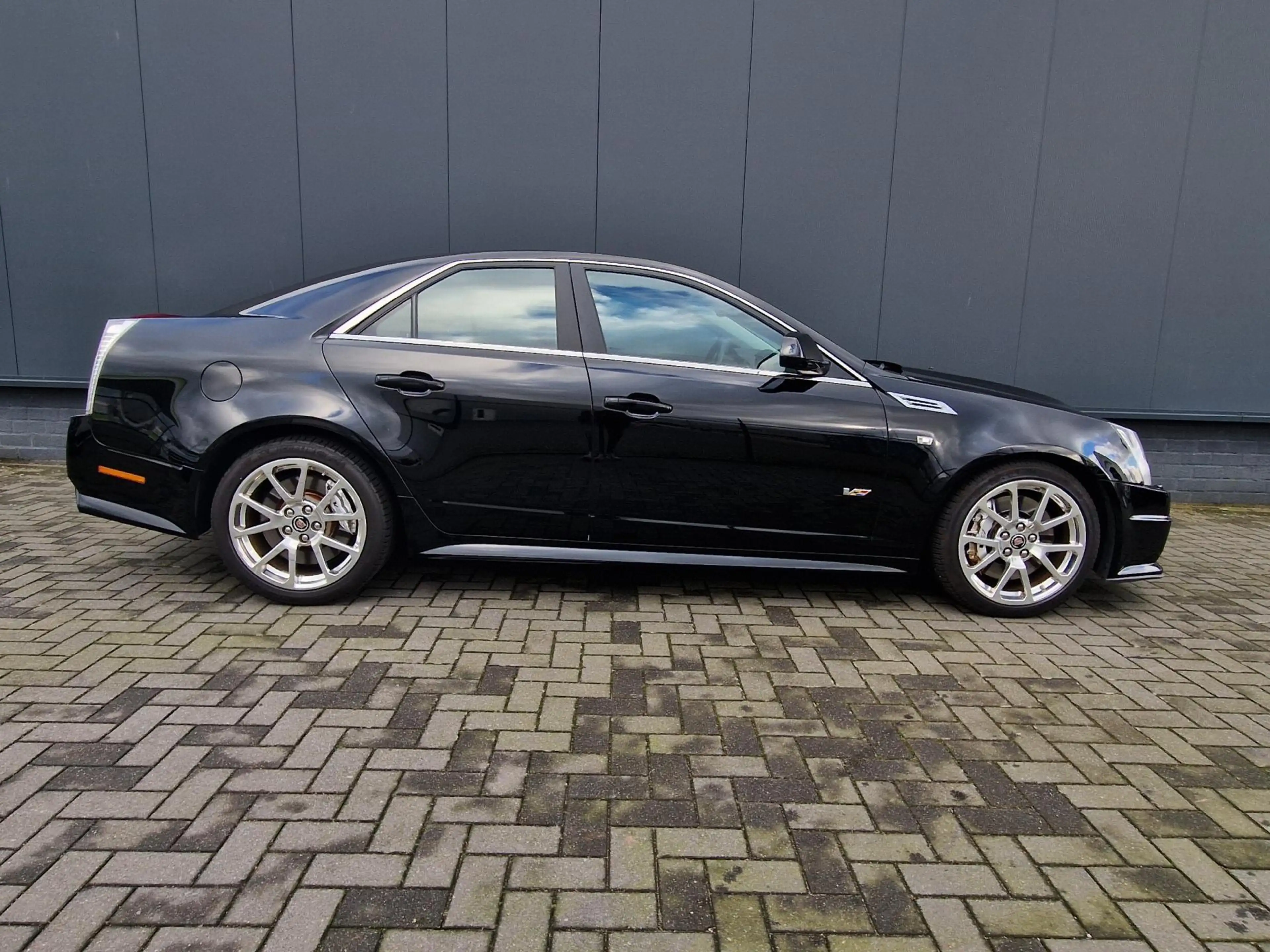 Cadillac CTS 6.2 V8 CTS-V 565PK Europees Geleverd! — photo 31