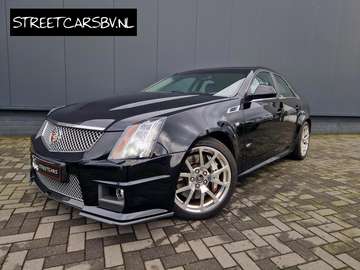 6.2 V8 CTS-V 565PK Europees Geleverd!