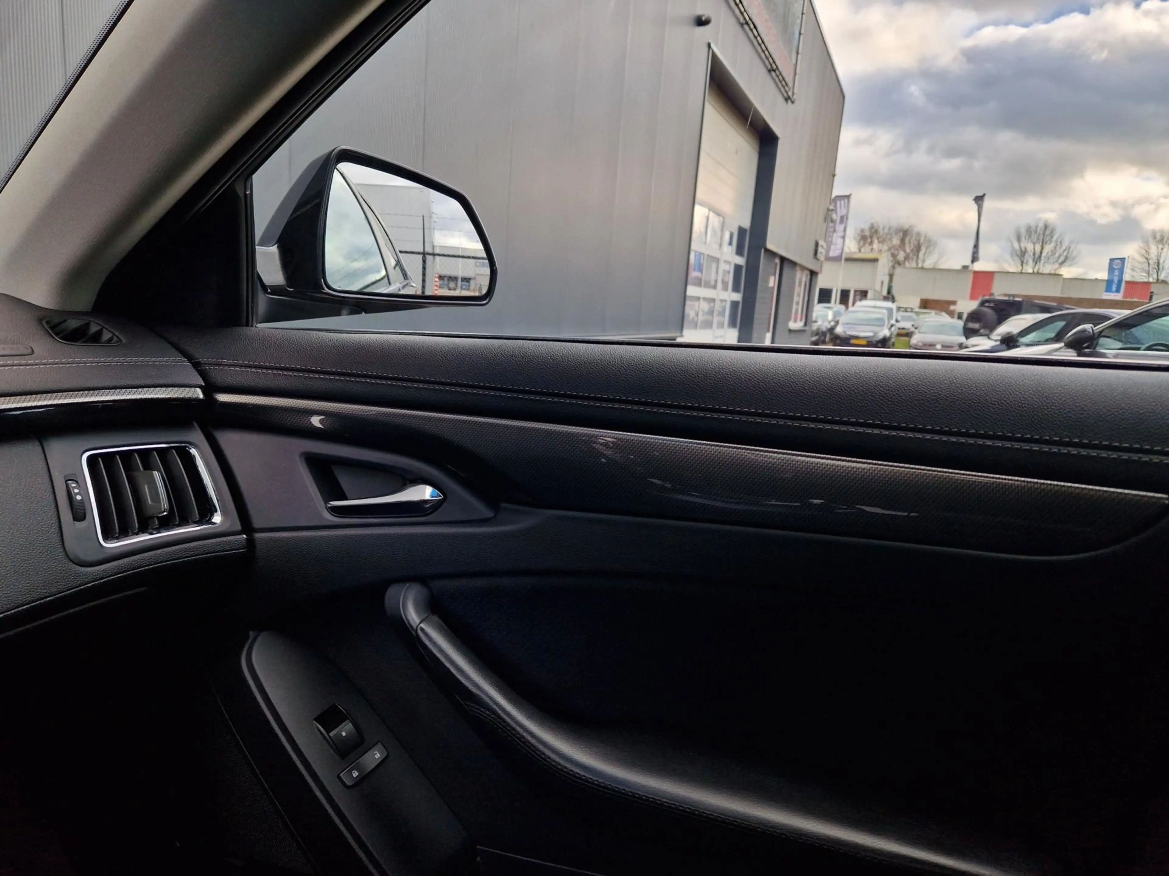 Cadillac CTS 6.2 V8 CTS-V 565PK Europees Geleverd! — photo 27