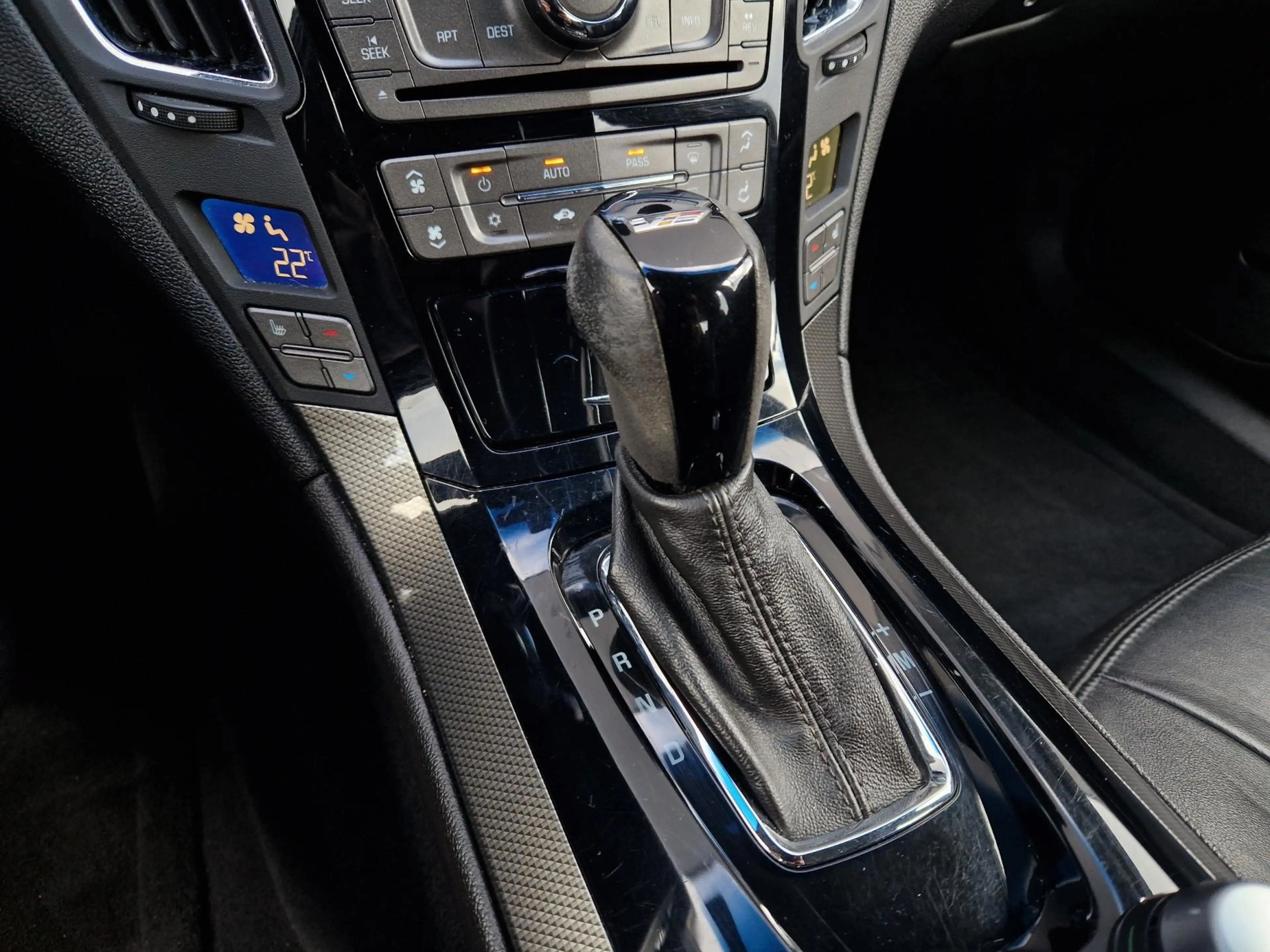 Cadillac CTS 6.2 V8 CTS-V 565PK Europees Geleverd! — photo 22