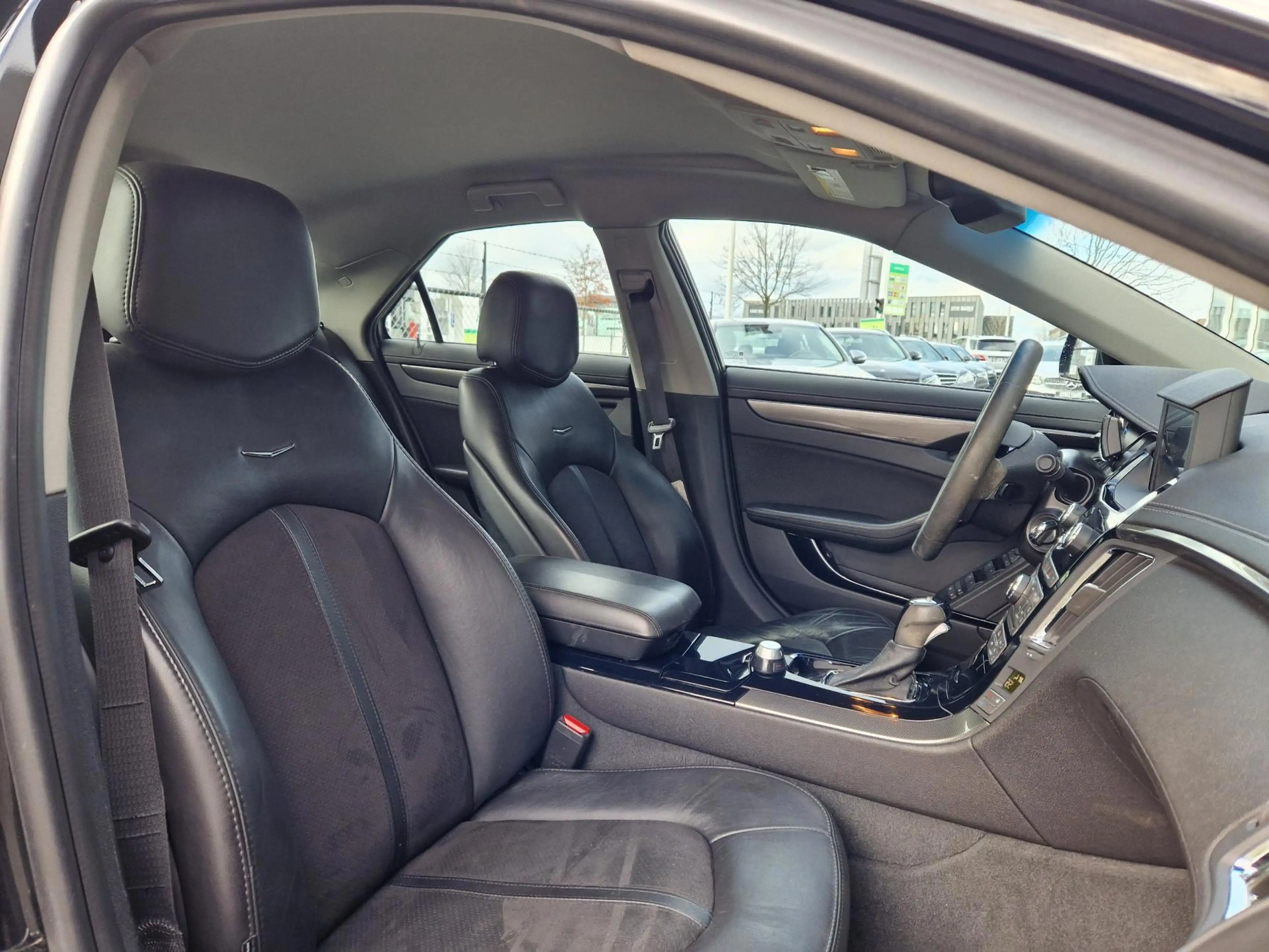 Cadillac CTS 6.2 V8 CTS-V 565PK Europees Geleverd! — photo 13