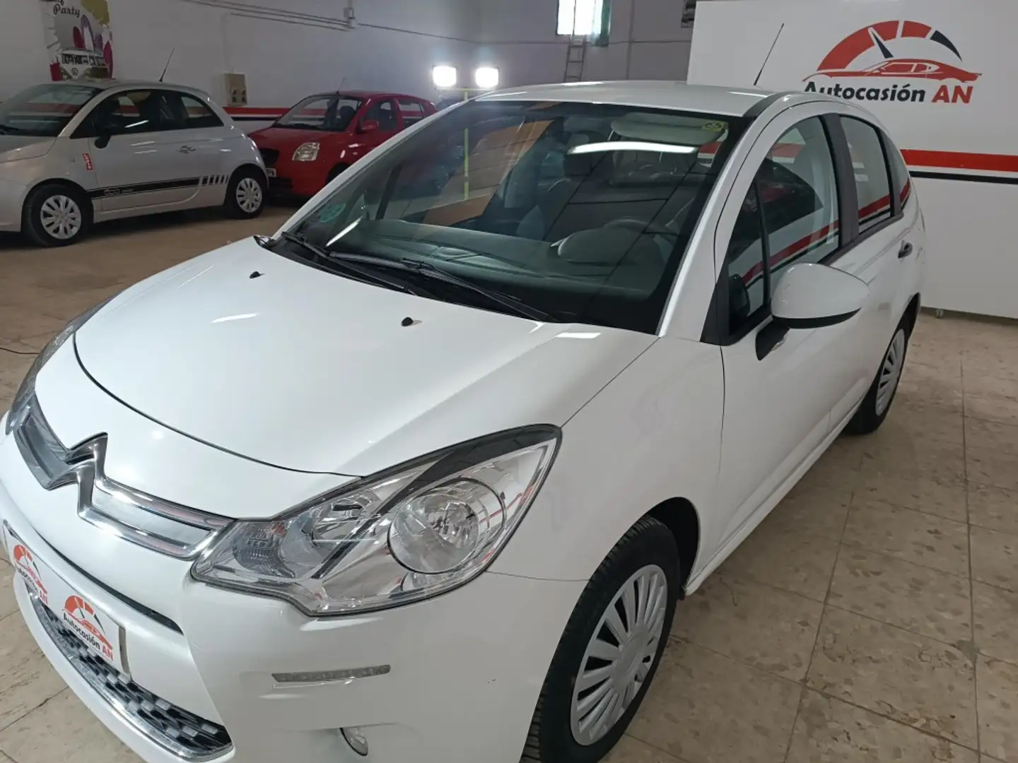 Citroen C3 1.0VTi Tonic Bianco - 2