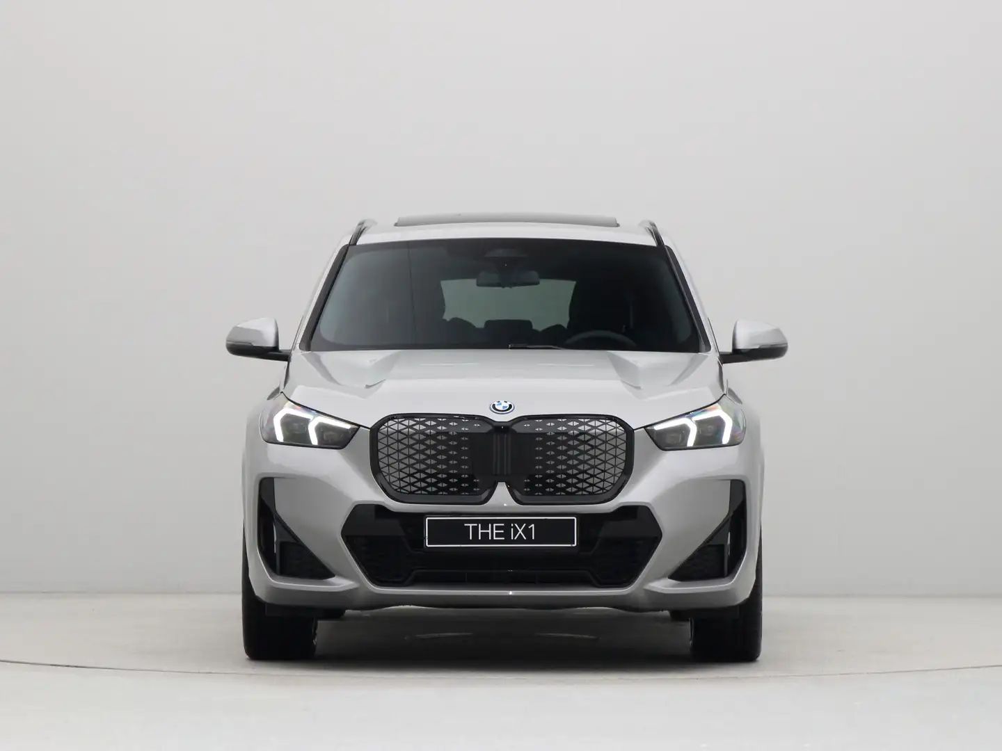 BMW iX1 eDrive20 67 kWh Grijs - 2