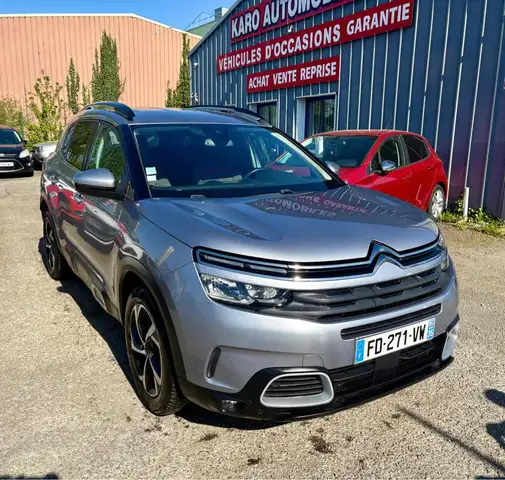 Citroen C5 AIRCR. BlueHDi 130ch S&S Feel EAT8