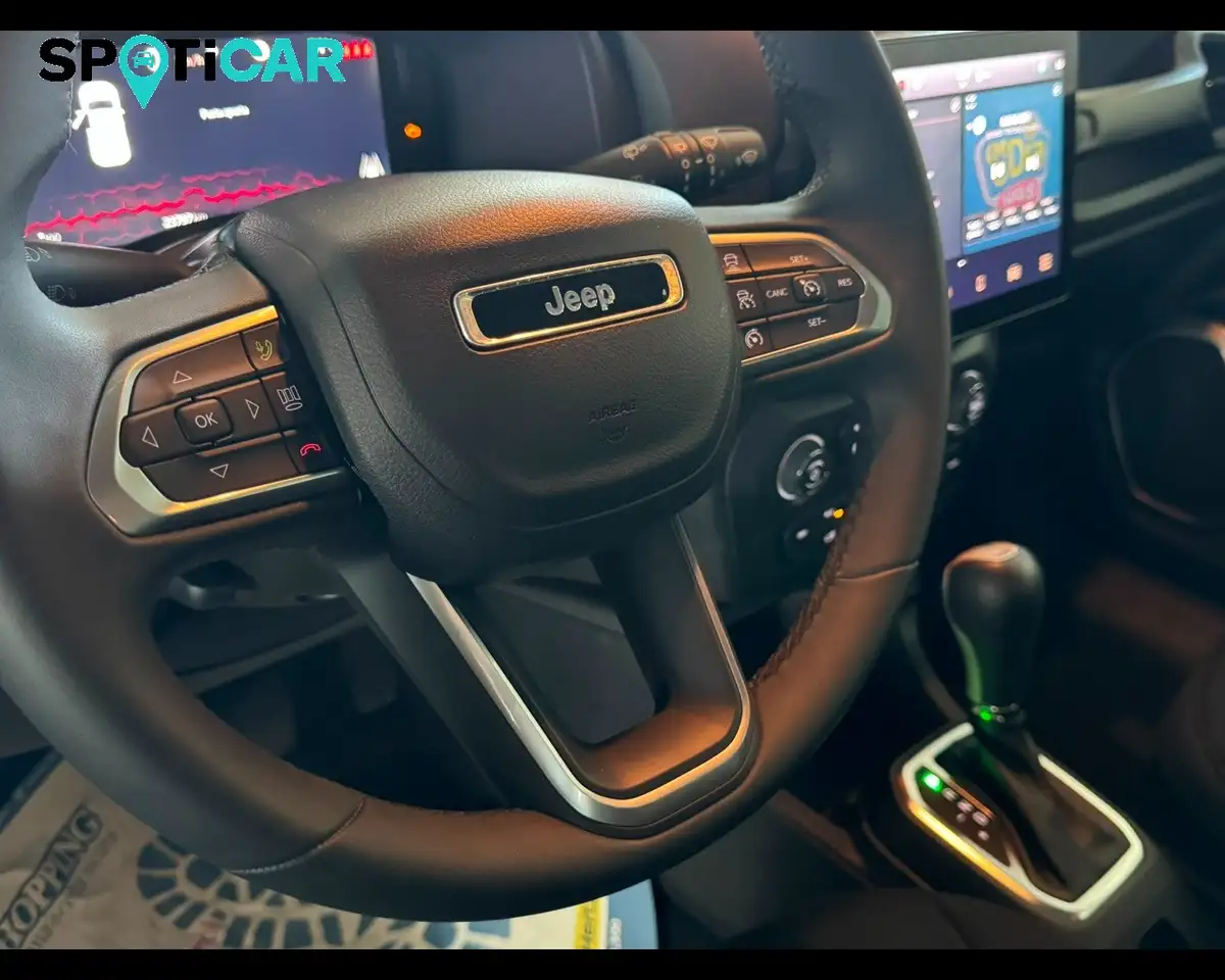 Jeep Renegade 1.5 Turbo T4 MHEV Summit, миниатюра 9