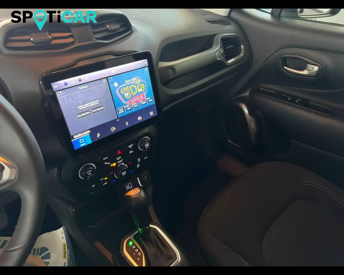 Jeep Renegade 1.5 Turbo T4 MHEV Summit, миниатюра 13