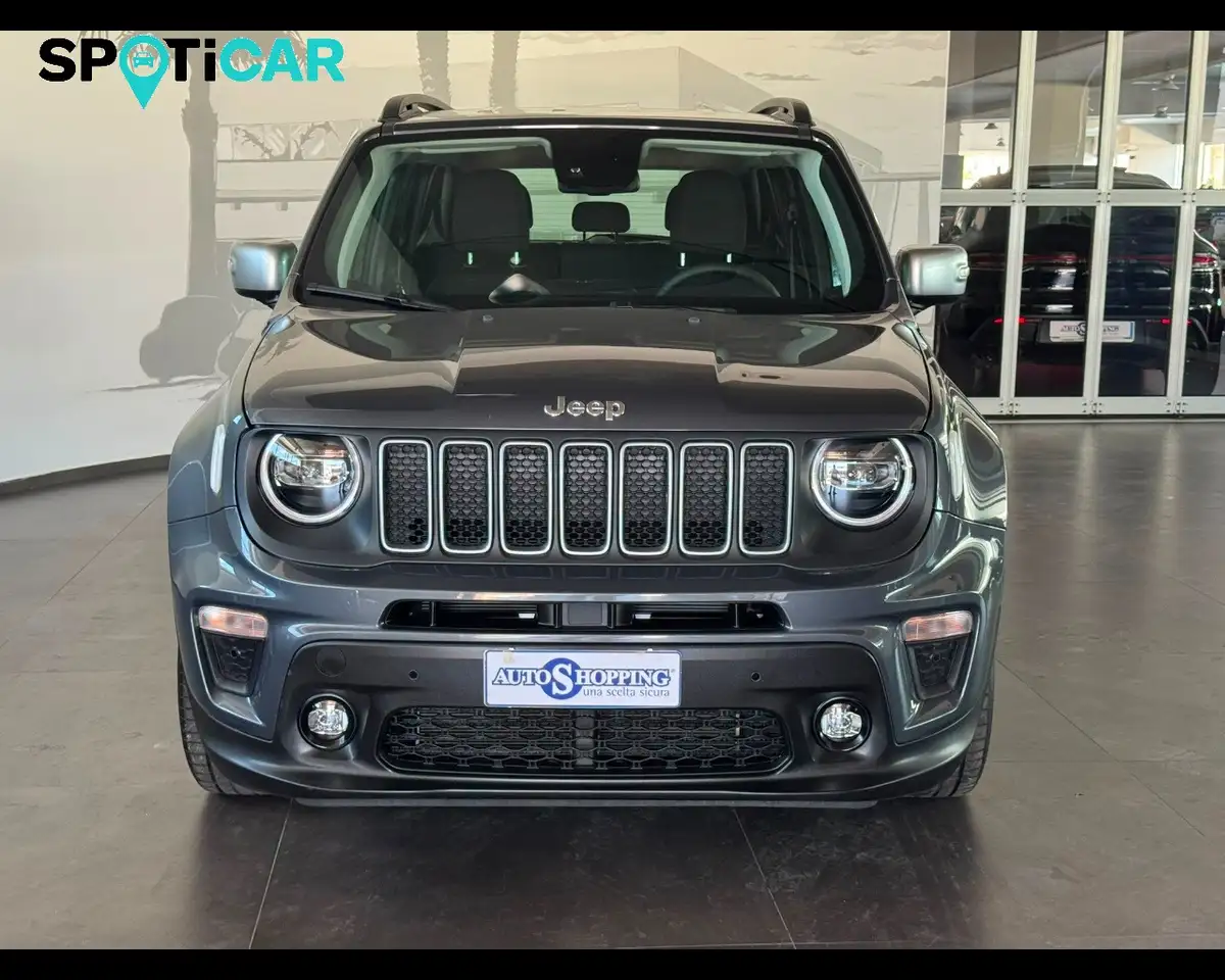 Jeep Renegade 1.5 Turbo T4 MHEV Summit, миниатюра 2