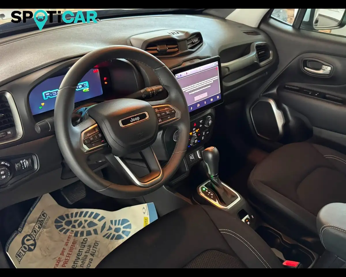 Jeep Renegade 1.5 Turbo T4 MHEV Summit, миниатюра 12