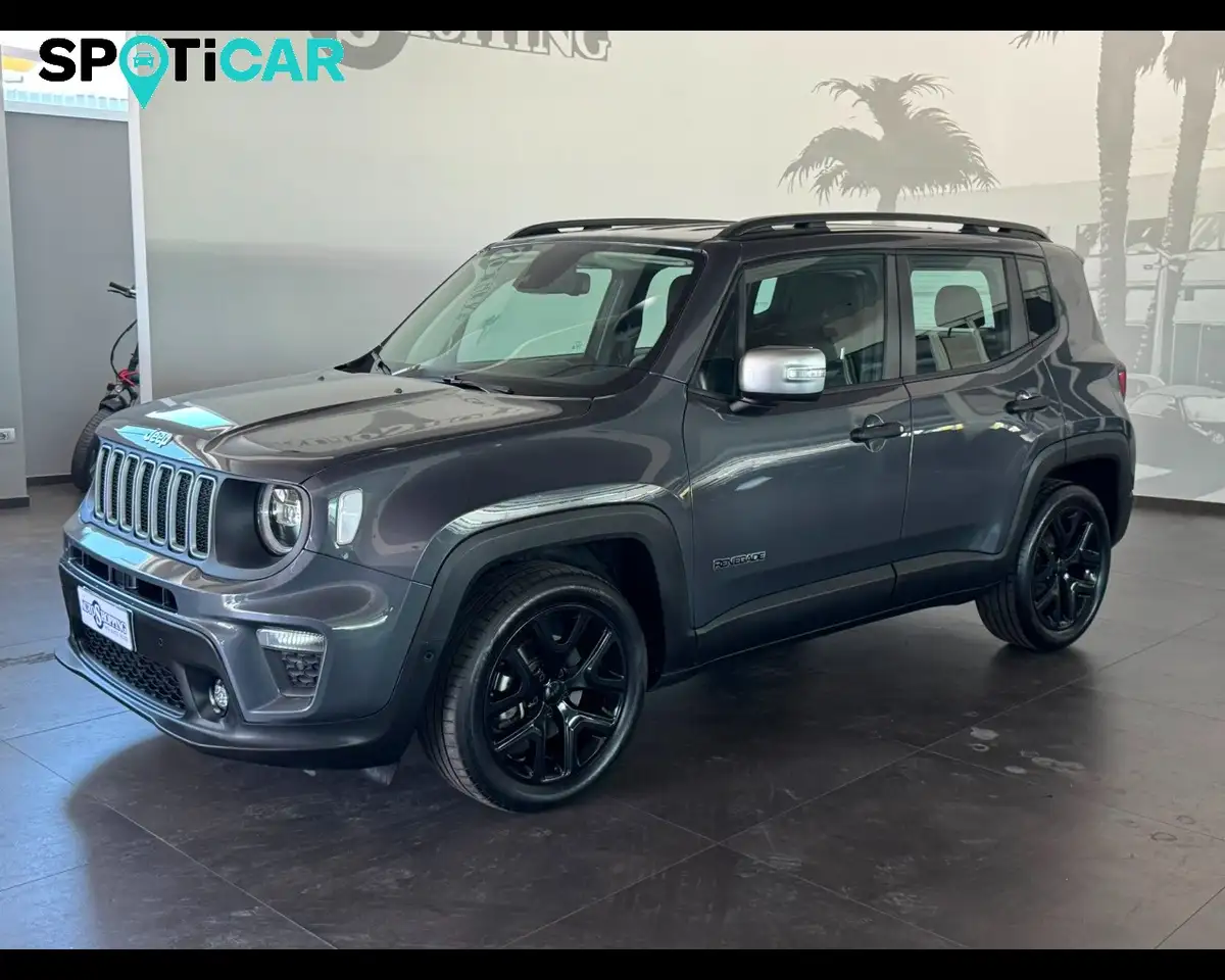 Jeep Renegade 1.5 Turbo T4 MHEV Summit