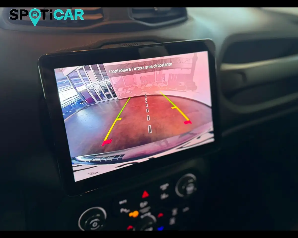 Jeep Renegade 1.5 Turbo T4 MHEV Summit, миниатюра 24