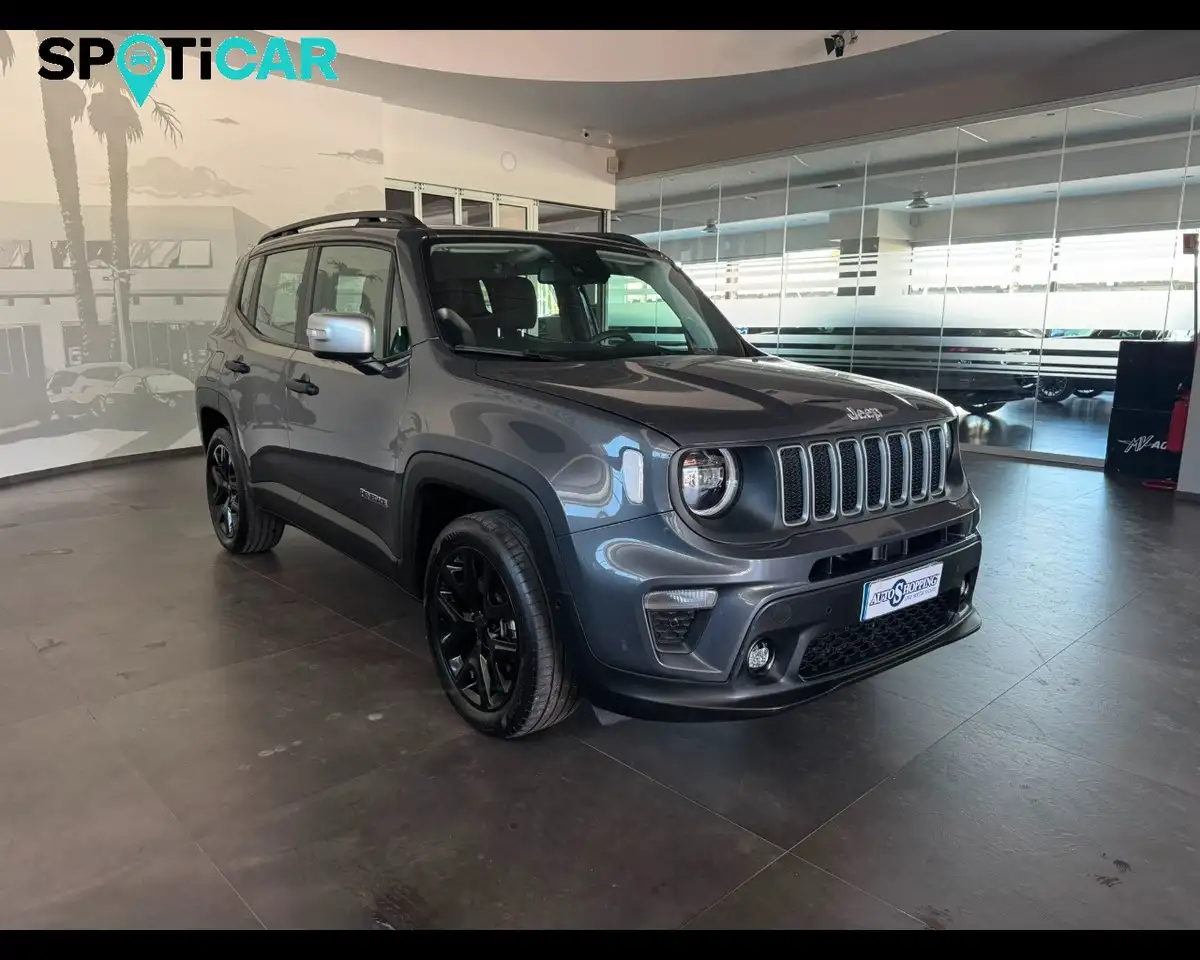 Jeep Renegade 1.5 Turbo T4 MHEV Summit, миниатюра 3