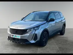 Peugeot 5008 1.2 PureTech 130ch S\u0026S GT EAT8