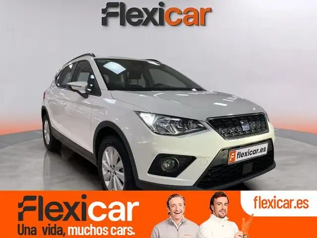SEAT Arona 1.6TDI CR S&S Reference Plus 95