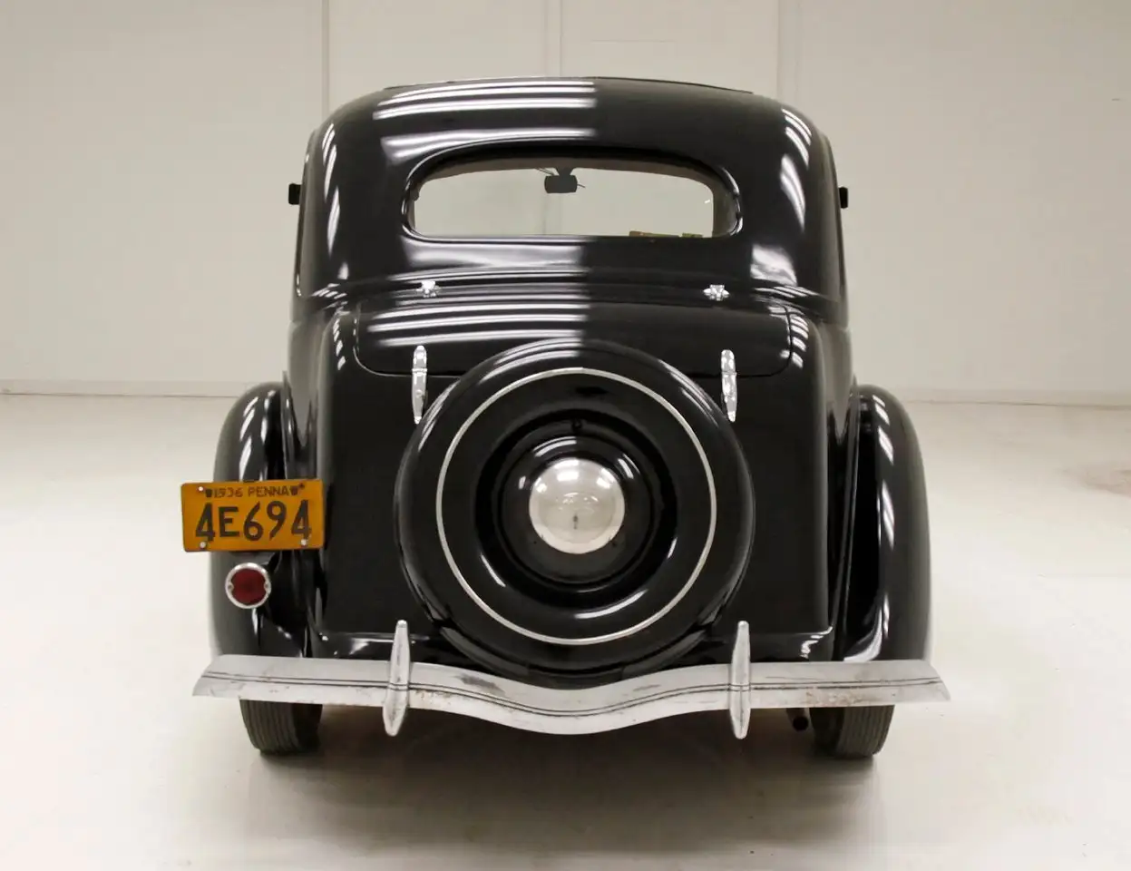 Ford Standard Sedan, foto 4