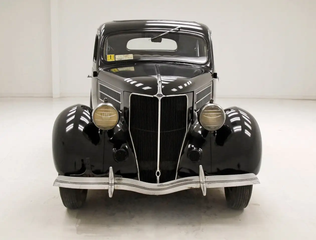 Ford Standard Sedan, foto 7