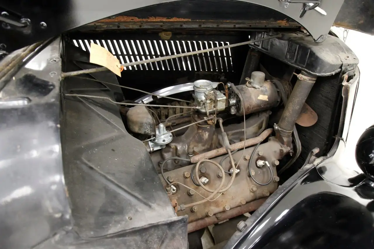 Ford Standard Sedan, foto 11