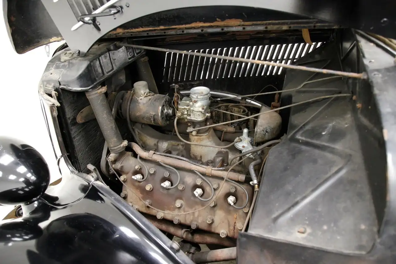Ford Standard Sedan, foto 8