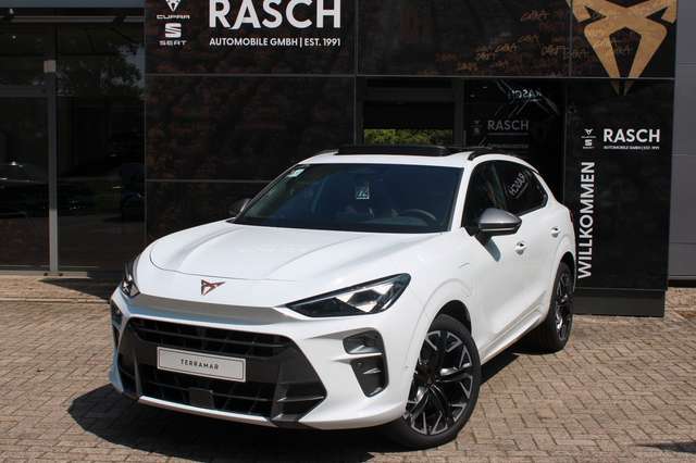 Imagine CUPRA Terramar 1.5 e-Hybrid DSG VZ+LED+NAVI+DCC+360°++