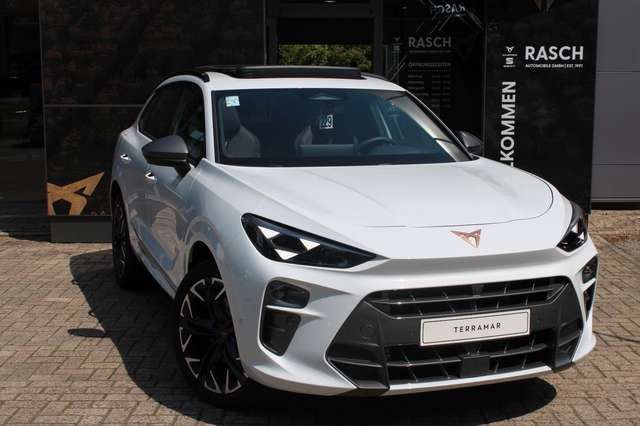 CUPRA Terramar 1.5 e-Hybrid DSG VZ+LED+NAVI+DCC+360°++