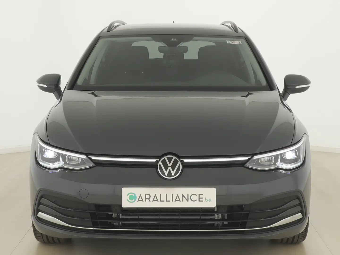 Volkswagen Golf Variant Style 1.5 TSI|GPS|LED|DIGI PRO|SGS CH|CAM|JA17 Grijs - 2