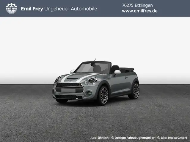 MINI One Cabrio One Cabrio LED Navi