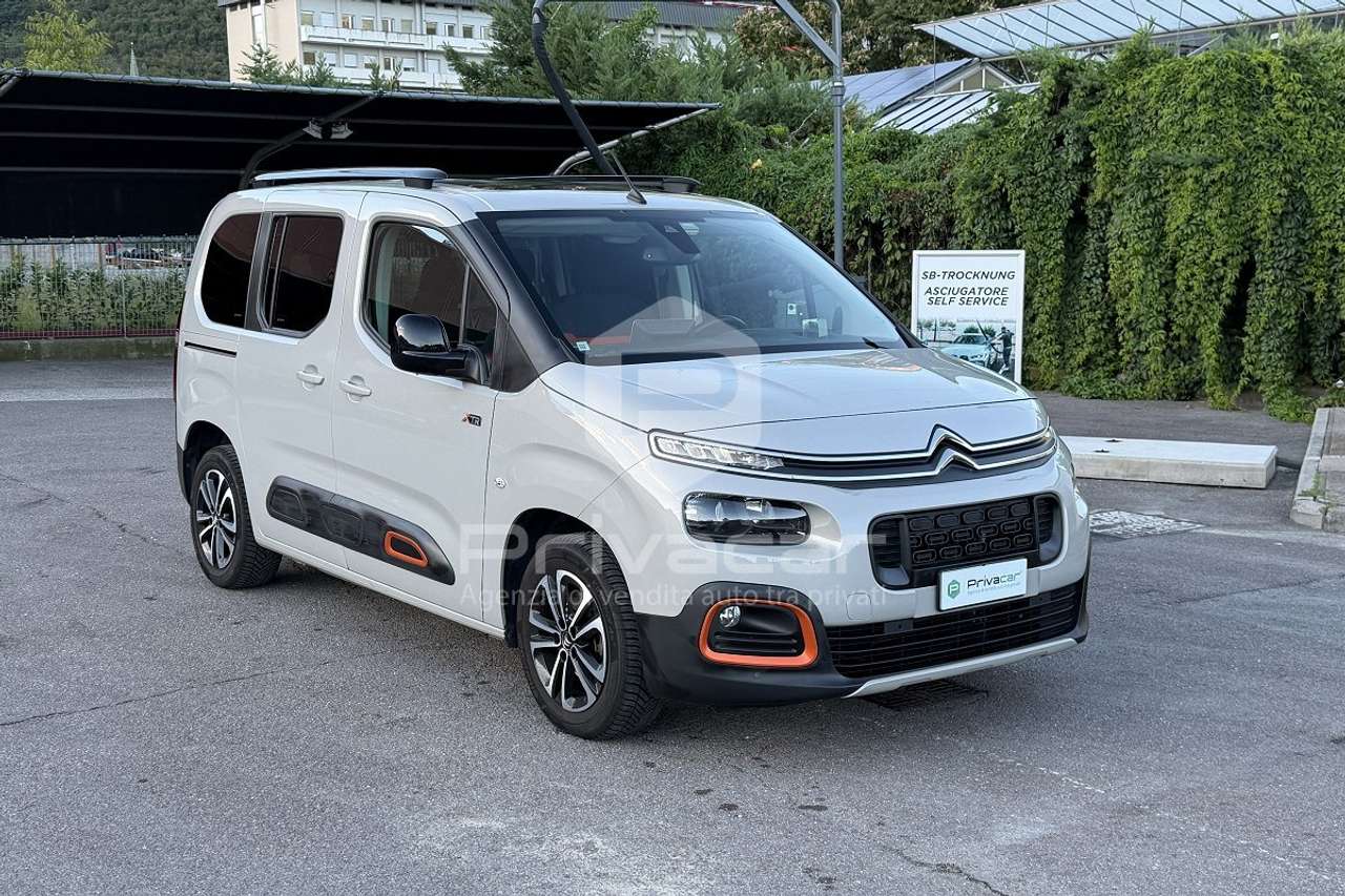 Citroen Berlingo Berlingo PureTech 110 Stop&Start M Shine