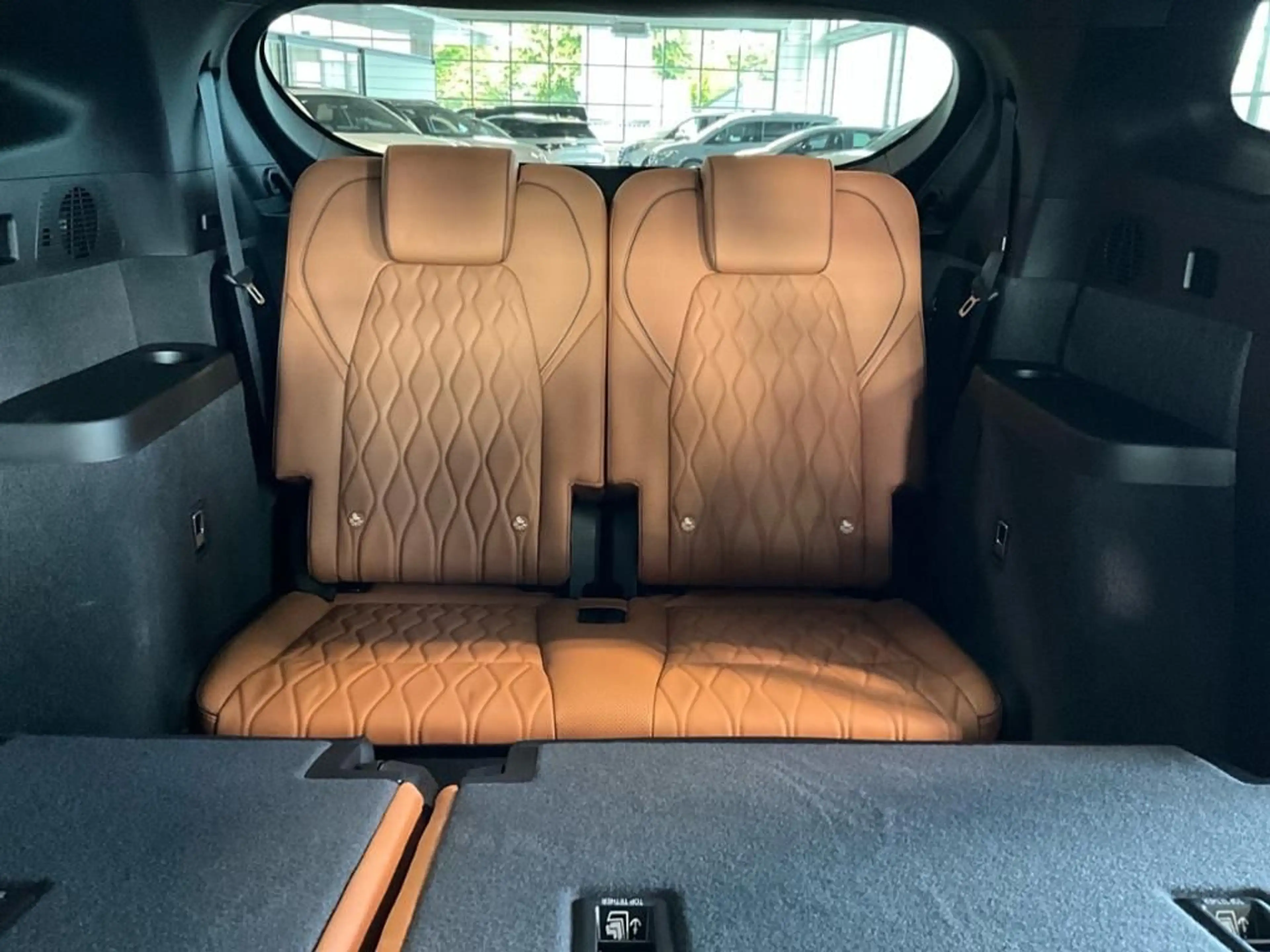 BYD Tang Flagship AWD 360 ACC AUT Akustikglas HUD — photo 13