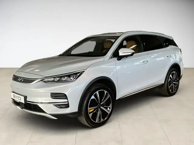 BYD Tang Flagship AWD 360 ACC AUT Akustikglas HUD