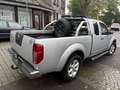 Nissan Navara Pickup King Cab SE 4X4 AHK,4-Sitzer Silber - thumbnail 4