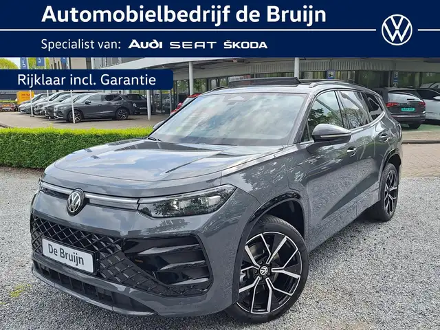 Volkswagen Tayron Hybrid 272pk R-Line Blackstyle (Pano,Trekhaak,Came