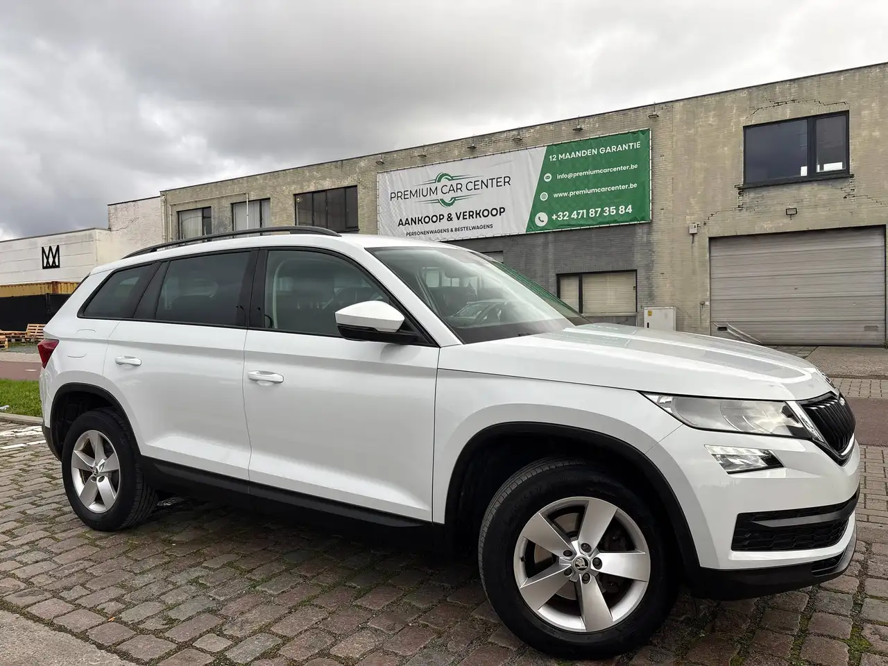 Škoda Kodiaq