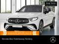 Mercedes-Benz GLC 220 d 4M AMG+NIGHT+PANO+AHK+LED+KAMERA+TOTW+9G Weiß - thumbnail 1