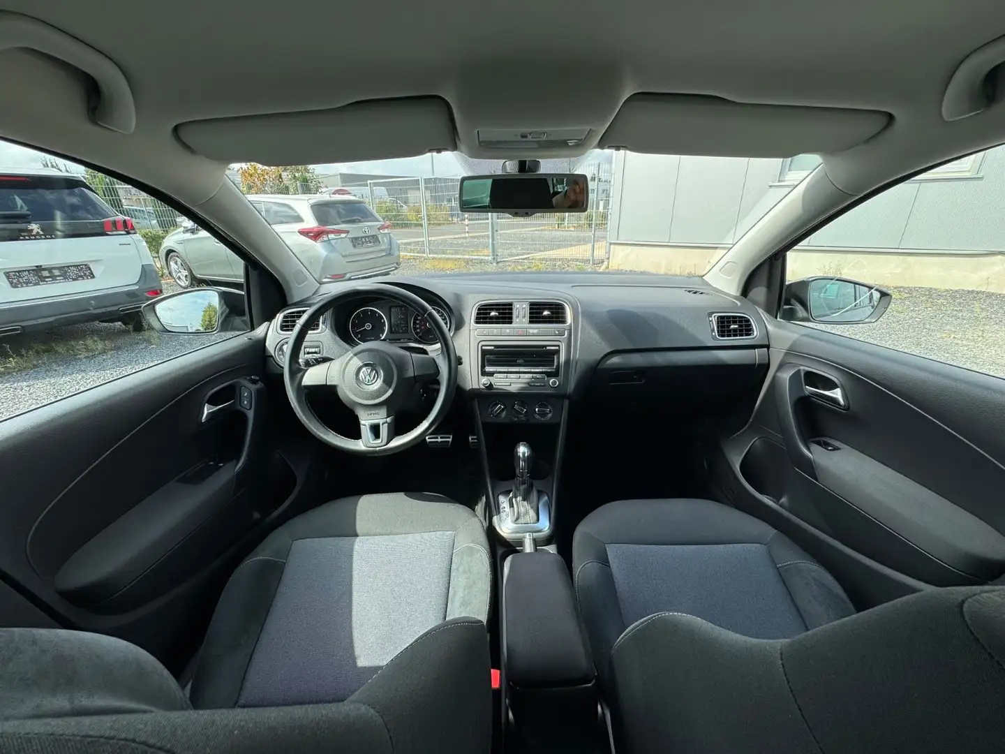 Volkswagen Polo V Style Garantie Grau - 2