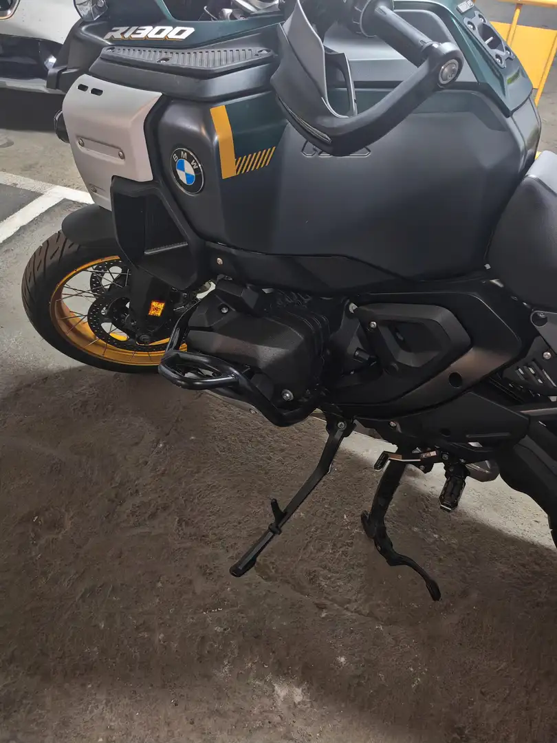 BMW R 1300 GS Adventure Mod 719 Verde - 2