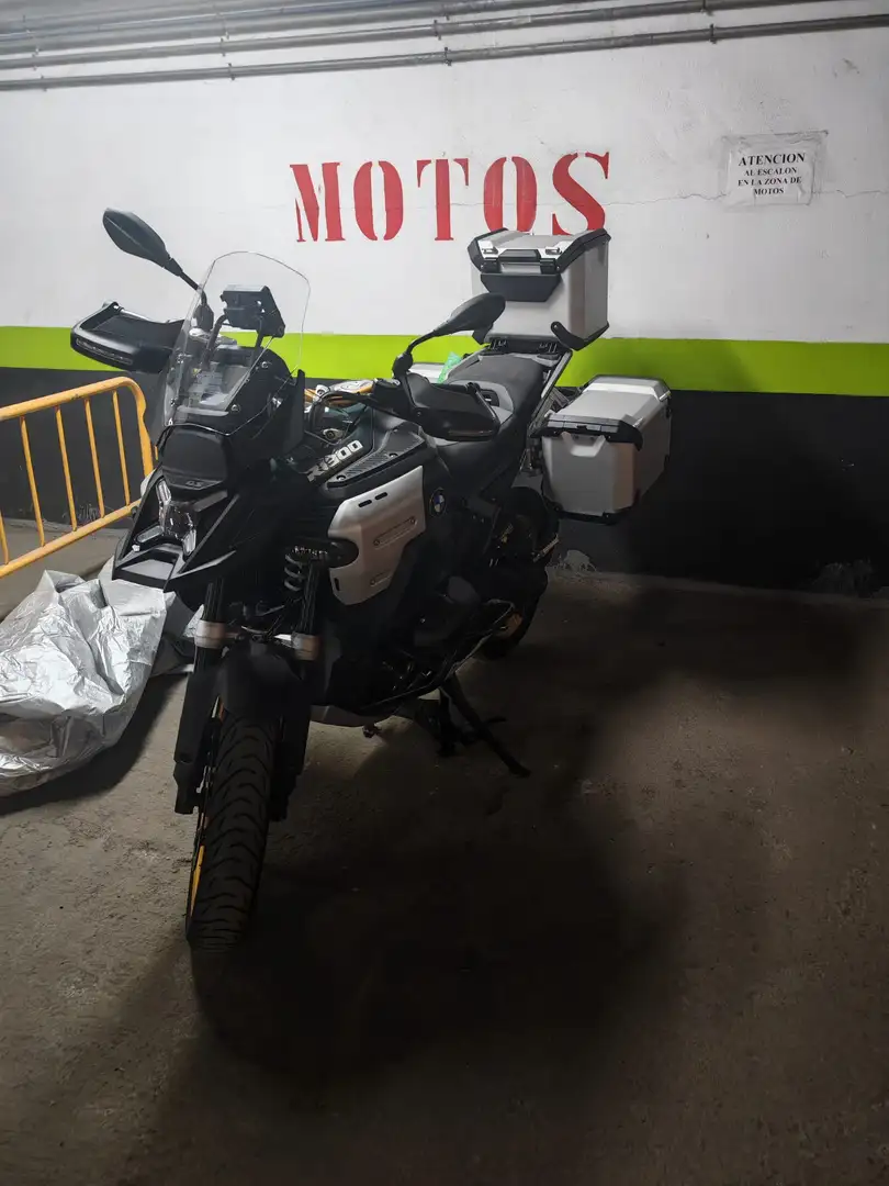 BMW R 1300 GS Adventure Mod 719 Verde - 1