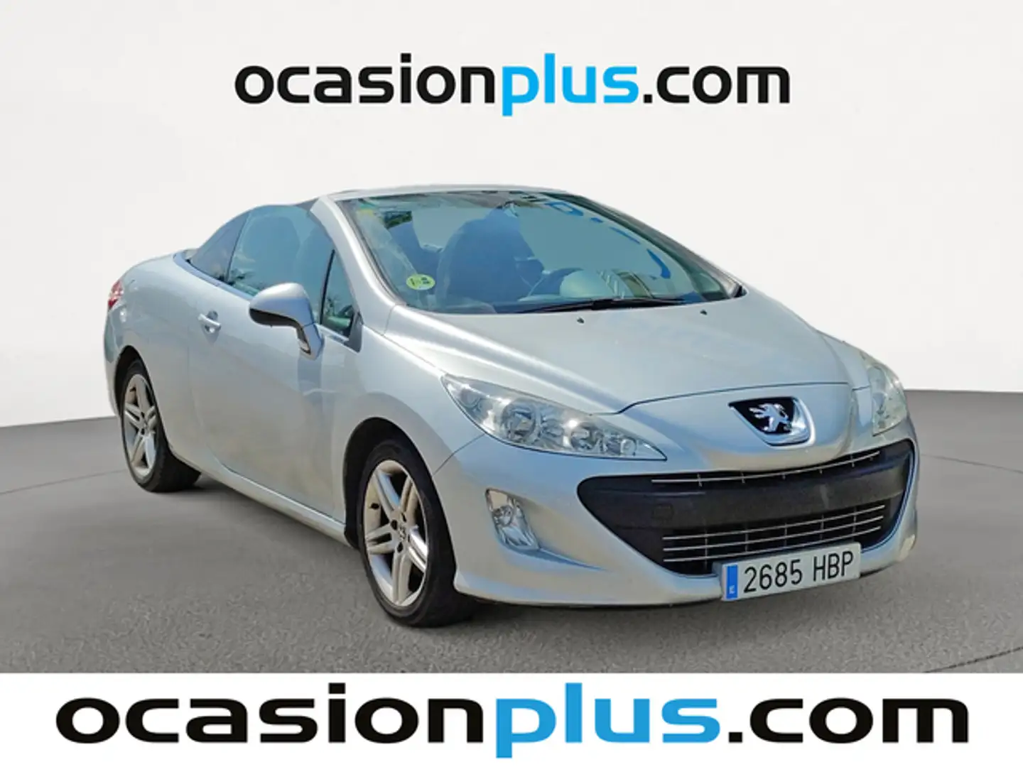 Peugeot 308 CC 2.0HDI Sport Gris - 2