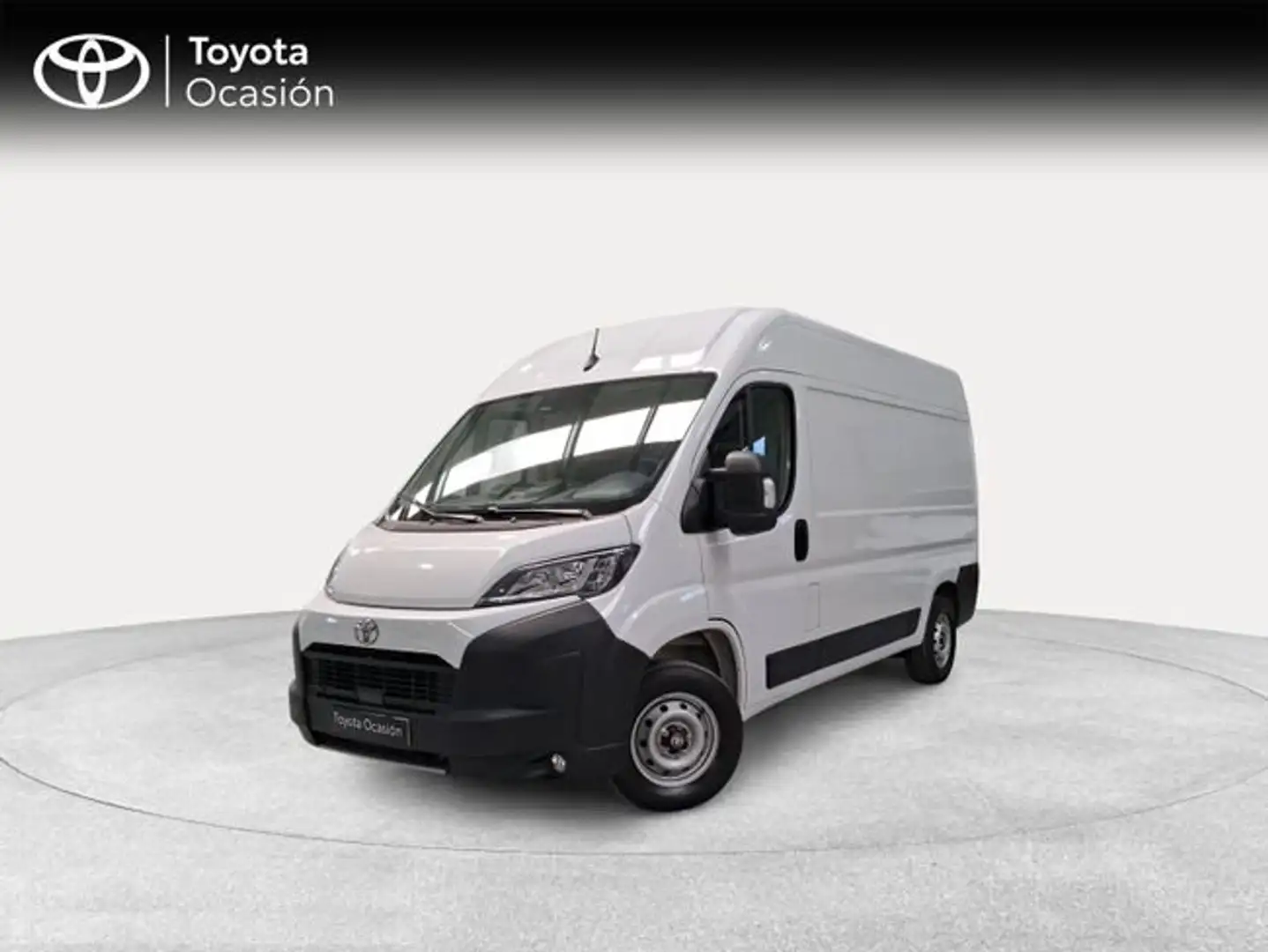 Toyota Proace Max Van GX L2H2 3.5 2.2D 140CV 6MT Blanco - 1