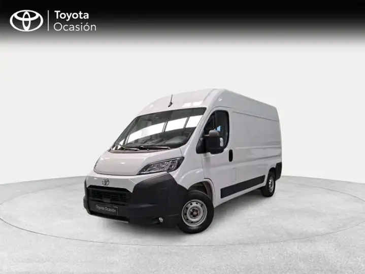 Toyota Proace 2025