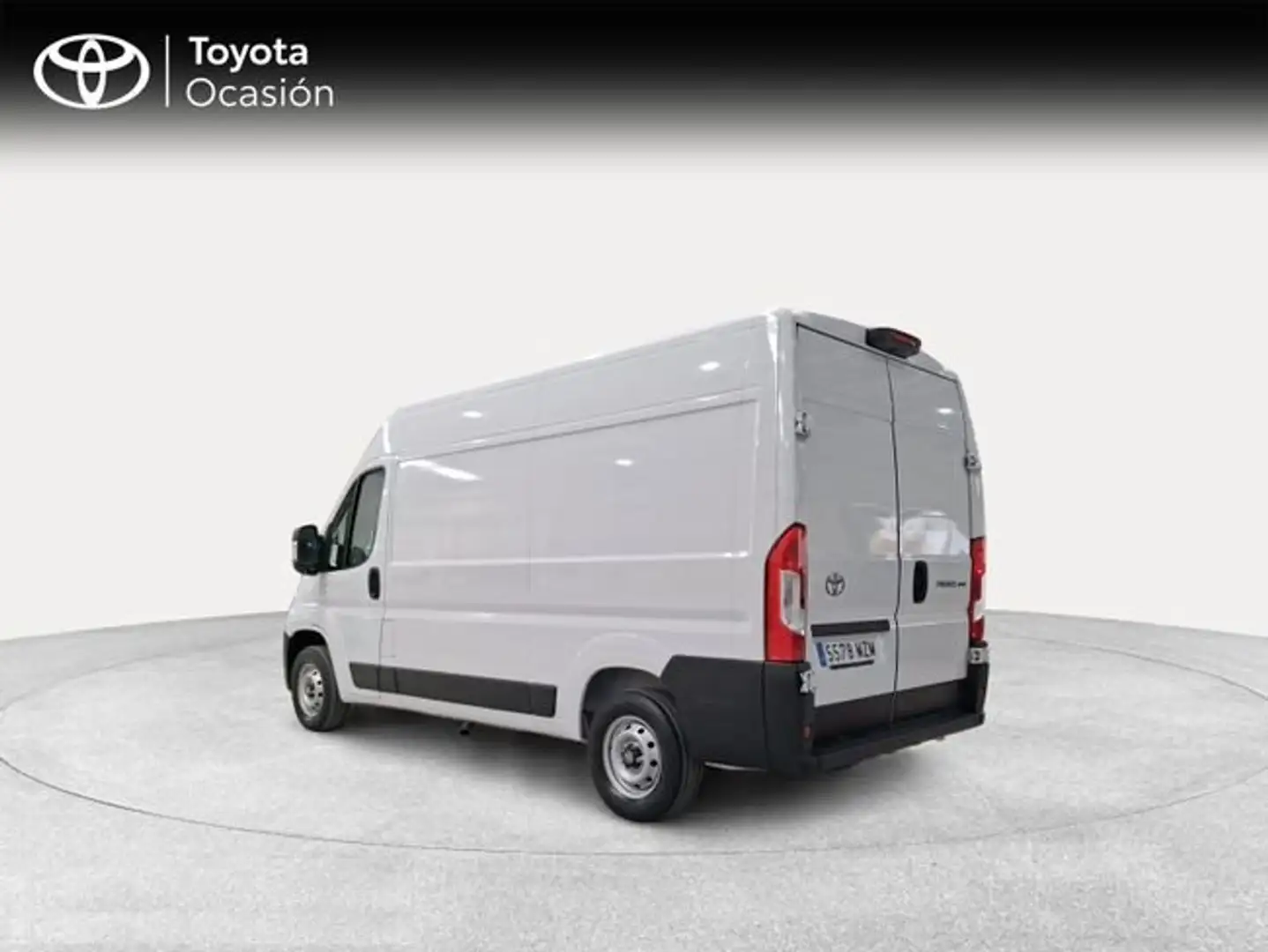 Toyota Proace Max Van GX L2H2 3.5 2.2D 140CV 6MT Blanco - 2