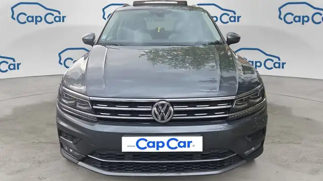 Volkswagen Tiguan view 5