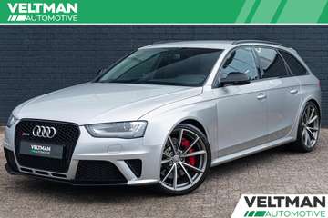 Avant 4.2 FSI RS 4 quattro CARBON CAMERA B&O NIEUW