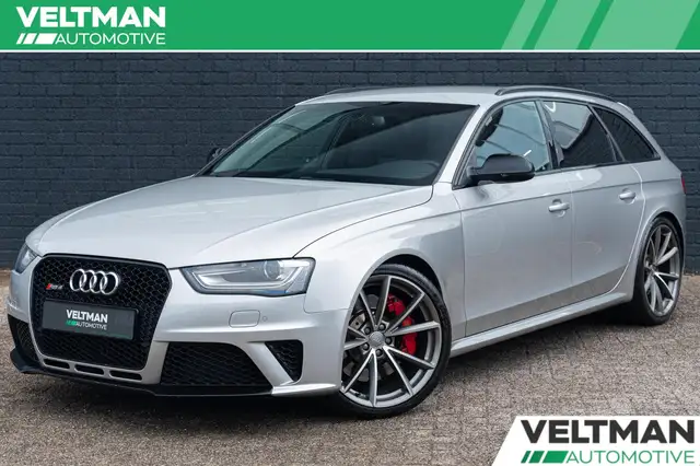 Audi RS4 Avant 4.2 FSI RS 4 quattro CARBON CAMERA B&O NIEUW