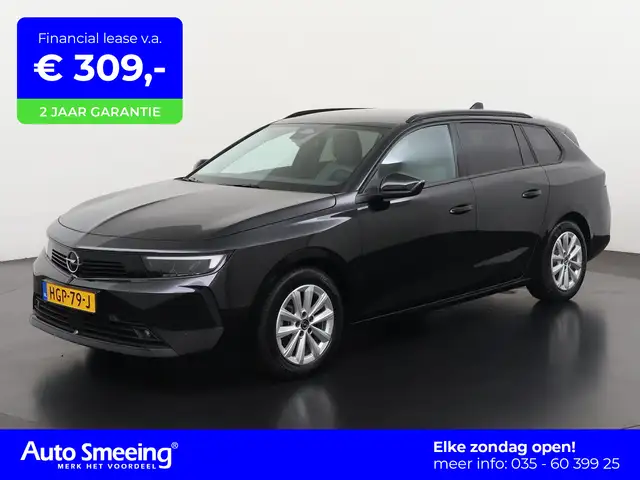 2025 Opel Astra in Black for sale