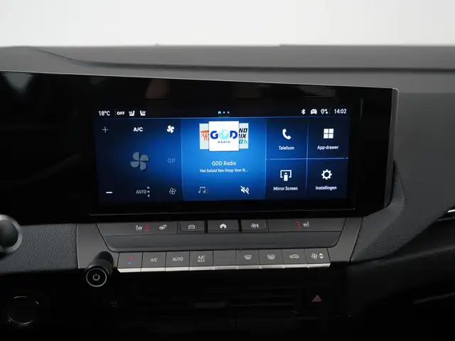 Opel Astra view 13