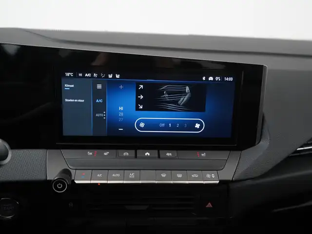 Opel Astra view 14