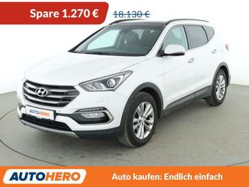 2.2 CRDi Style blue 2WD*NAVI*XENON*TEMPO*CAM*PDC*