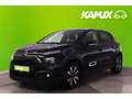 Citroen C3 1.2PureTech Aut.110 Max+LED+CARPLAY+PDC+KLIMA Schwarz - thumbnail 9