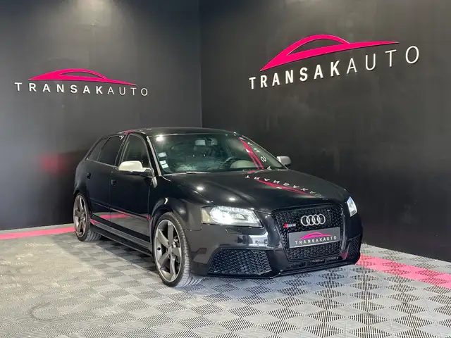 Audi RS3 RS3 Sportback 2.5 TFSI 340 Quattro S-Tronic A